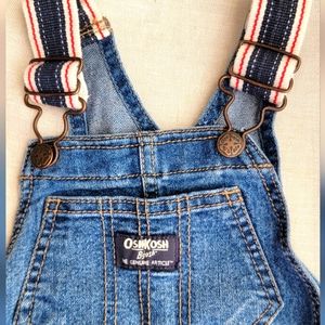 OshKosh Overall Short Overall - Brand New (No Tags)